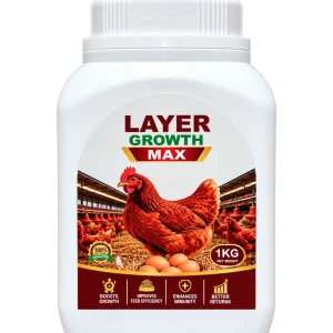 Layer Growth Max